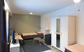 Guesthouse Borealis Apartments