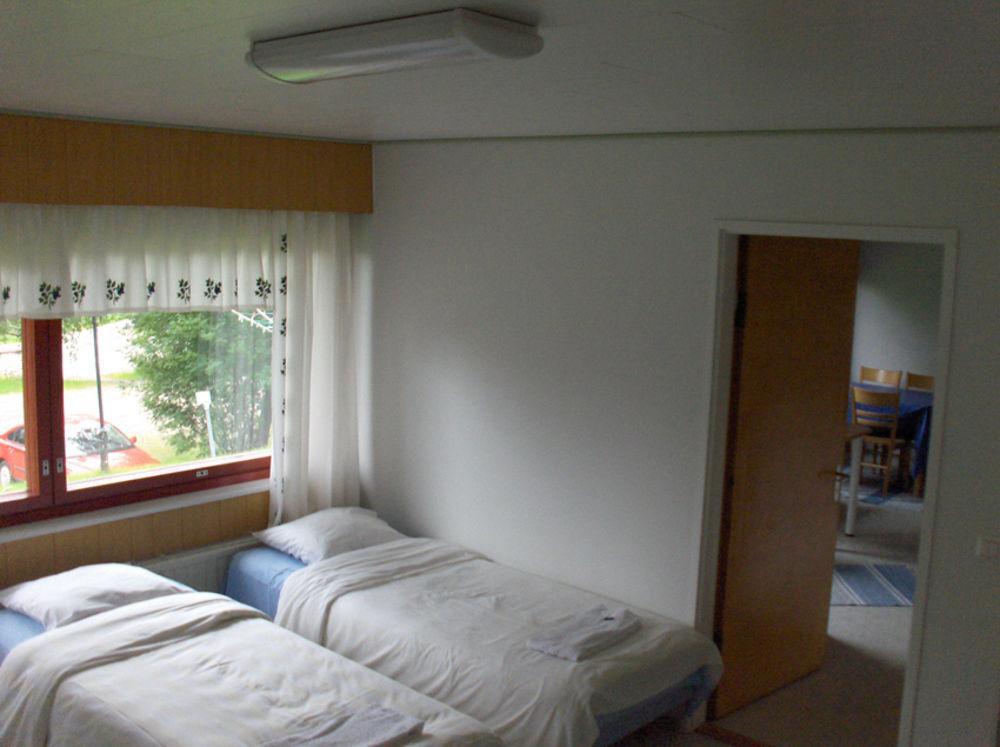 Guesthouse Borealis Apartments Rovaniemi Esterno foto