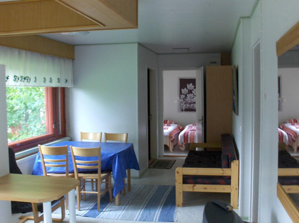 Guesthouse Borealis Apartments Rovaniemi Esterno foto