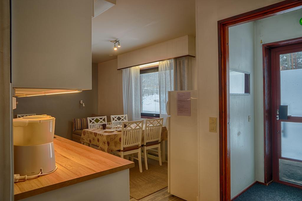 Guesthouse Borealis Apartments Rovaniemi Esterno foto