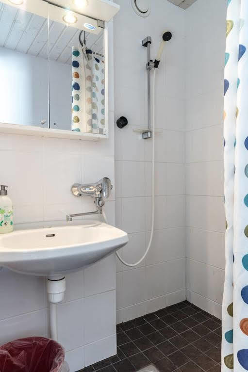 Guesthouse Borealis Apartments Rovaniemi Esterno foto