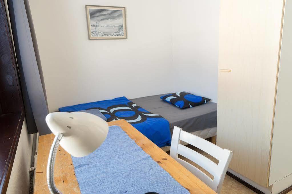 Guesthouse Borealis Apartments Rovaniemi Esterno foto