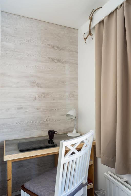 Guesthouse Borealis Apartments Rovaniemi Esterno foto