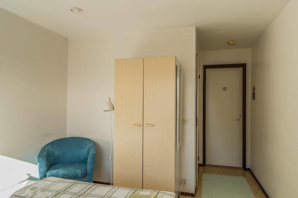 Guesthouse Borealis Apartments Rovaniemi Esterno foto