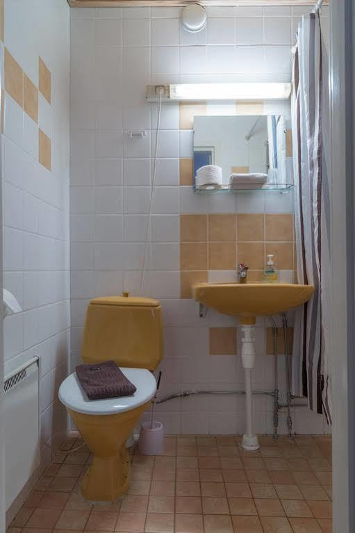 Guesthouse Borealis Apartments Rovaniemi Esterno foto
