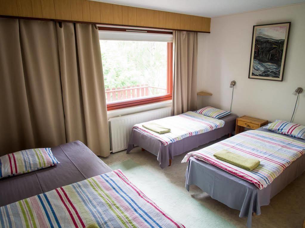 Guesthouse Borealis Apartments Rovaniemi Esterno foto