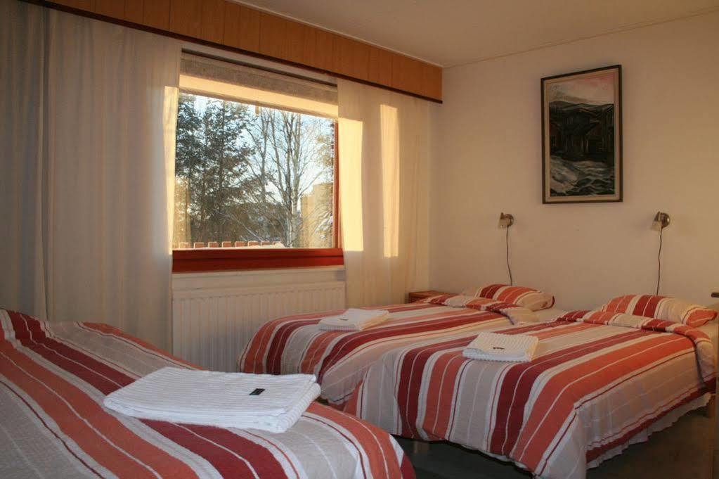 Guesthouse Borealis Apartments Rovaniemi Esterno foto