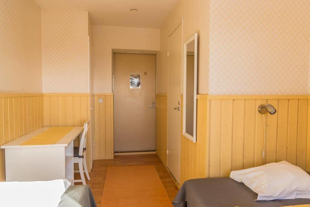 Guesthouse Borealis Apartments Rovaniemi Esterno foto